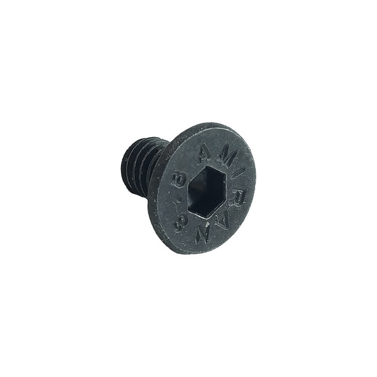 پیچ آلن های فایو استور مدل سرخزینه کد HI5 M6x10MM بسته 5 عددی
