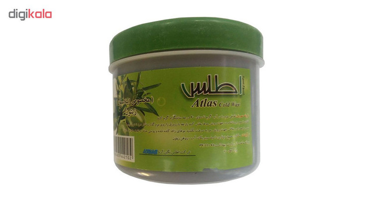 موم موبر اطلس مدل g31 وزن 300 گرم