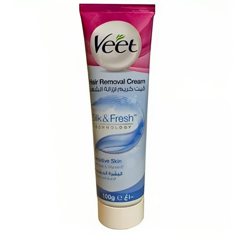 کرم موبر ویت مدل Smooth & Fresh حجم 100 میلی لیتر