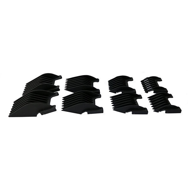 شانه ماشین اصلاح موزر مدل P-008 مجموعه 8 عددی