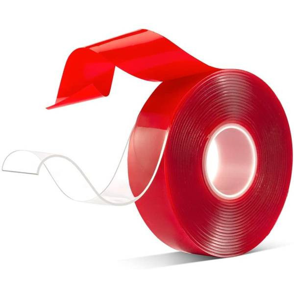 چسب دوطرفه ژله ای کد 20 طول 5 متر