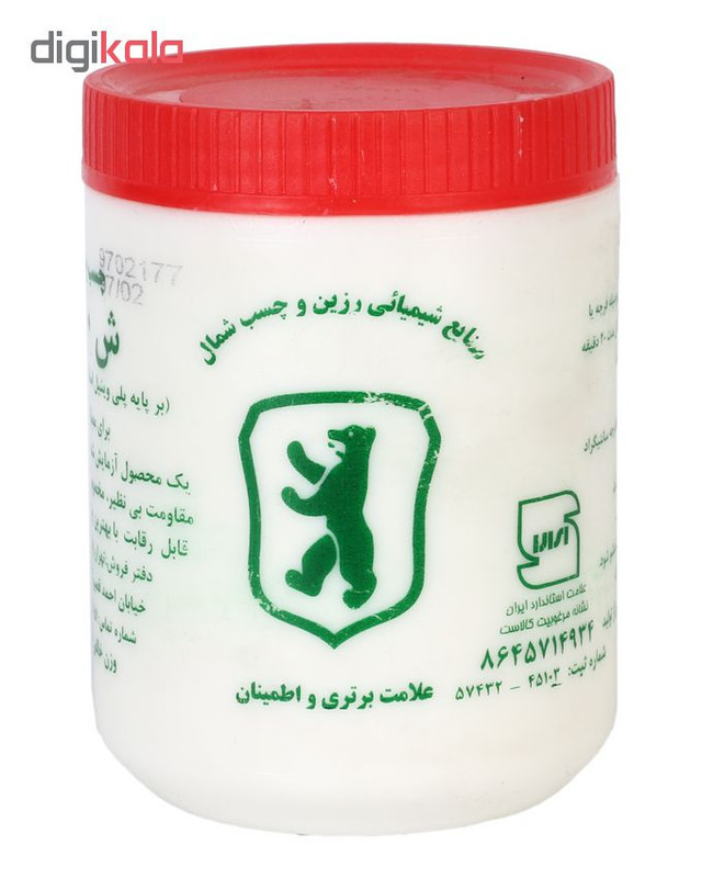 چسب چوب شمال مدل 600