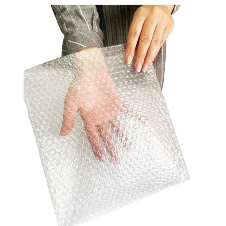 پلاستیک حبابدار مخصوص مدل safe طول 10 متری