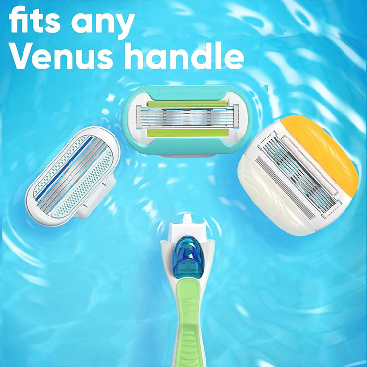خود تراش ژیلت مدل Venus Sensitive Extra Smooth