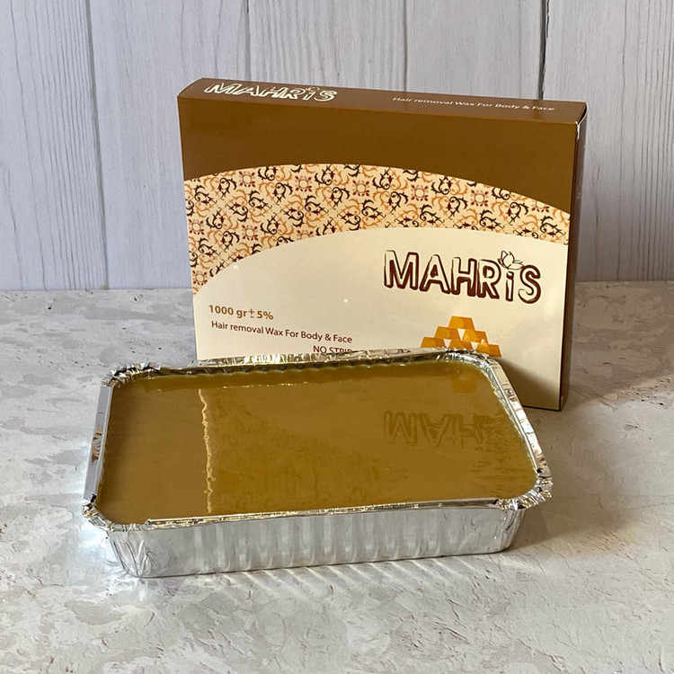 وکس موبر ماهریس مدل طلا وزن 1000 گرم
