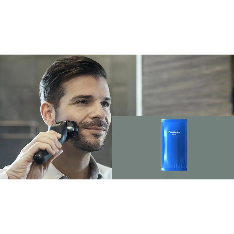 ژل شستشو ماشین اصلاح پاناسونیک مدل WES 4L03 بسته 3 عددی