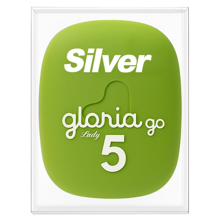 خود تراش سیلور مدل Gloria5 GO
