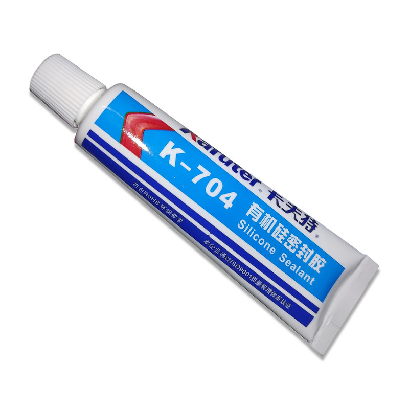 چسب سیلیکون کافوتر مدل K704 حجم 45 میلی لیتر