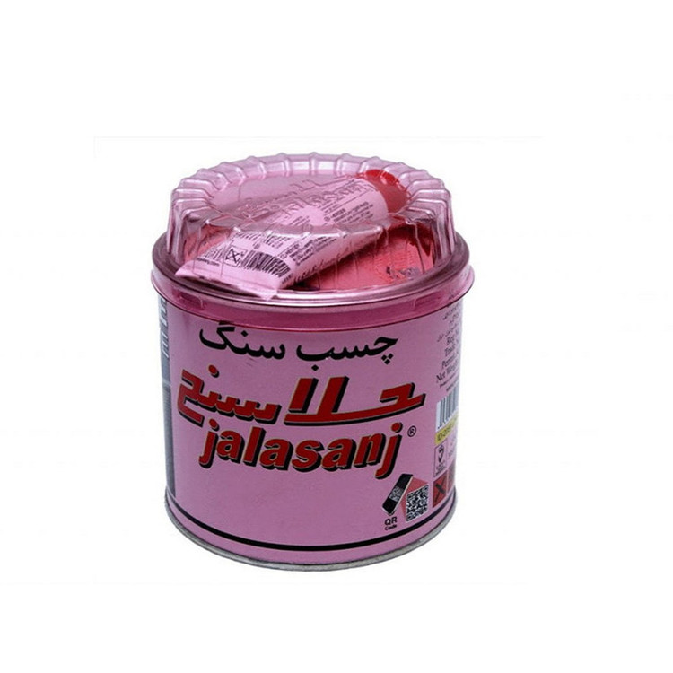 چسب سنگ جلاسنج مدل دوجزئی وزن 225 گرم
