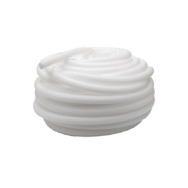 فوم بسته بندی مدل میله ای توپر کد قطر2.5cm رول10 متری