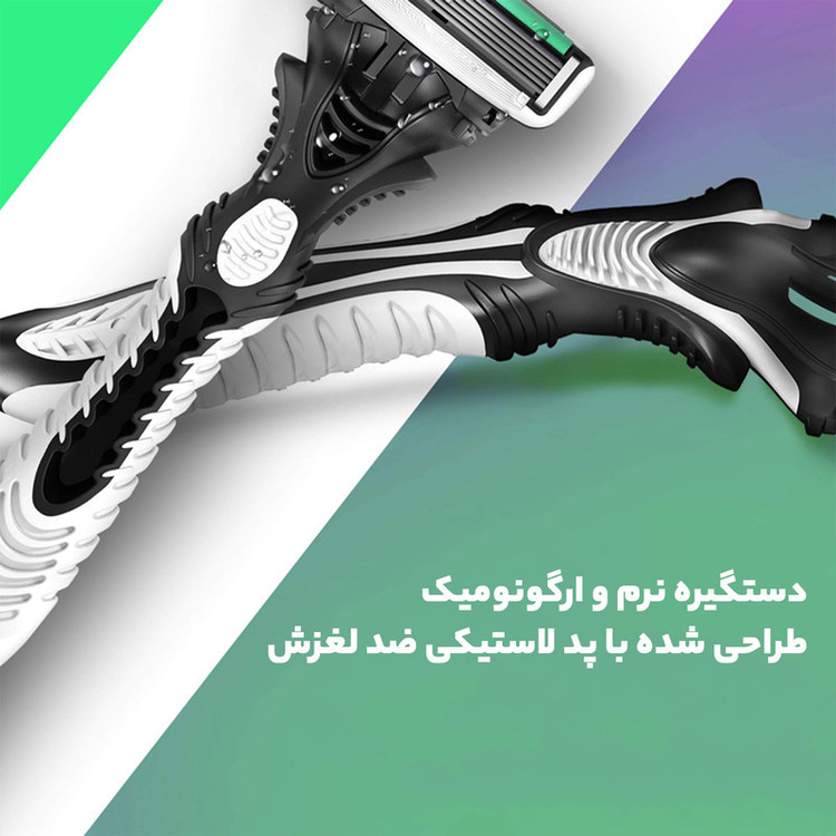 خودتراش دورکو مدل 006 تحت لیسانس