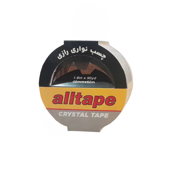 چسب پهن رازی مدل alltape عرض 5 سانتی متر
