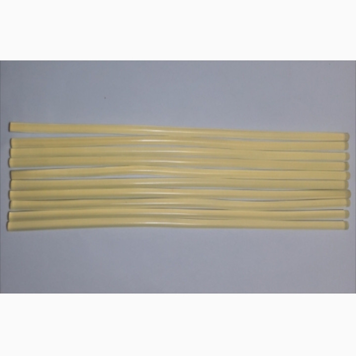 چسب حرارتی مدل am10_p10 قطر 7 میلیمتر بسته ۱۰ عددی