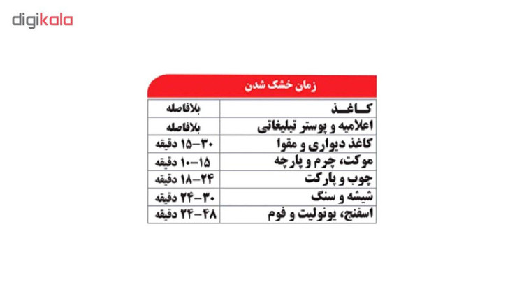 چسب موکت 30 کاره گیاهی هل مدل Organic حجم 300 میلی لیتر
