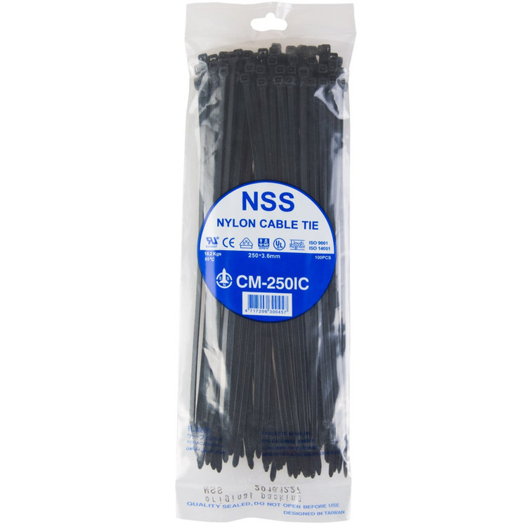بست کمربندی ان اس اس مدل CM-250IC