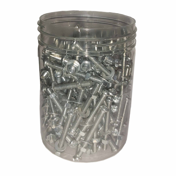 پیچ و مهره مدل PMVJ450 مجموعه 450 عددی