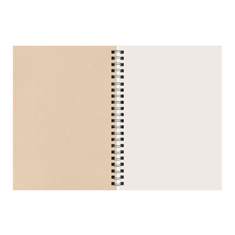 دفتر طراحی 60 برگ مدل اتاق قرمز متیس کد b5-8