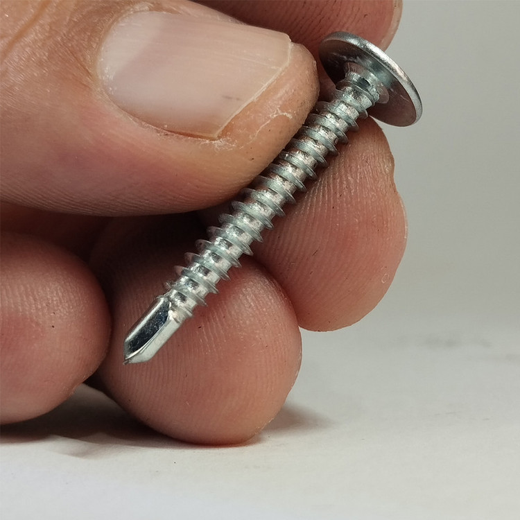 پیچ سرمته واشردار HI5 مدل HI5 M4.2-13/25/32MM بسته 150 عددی