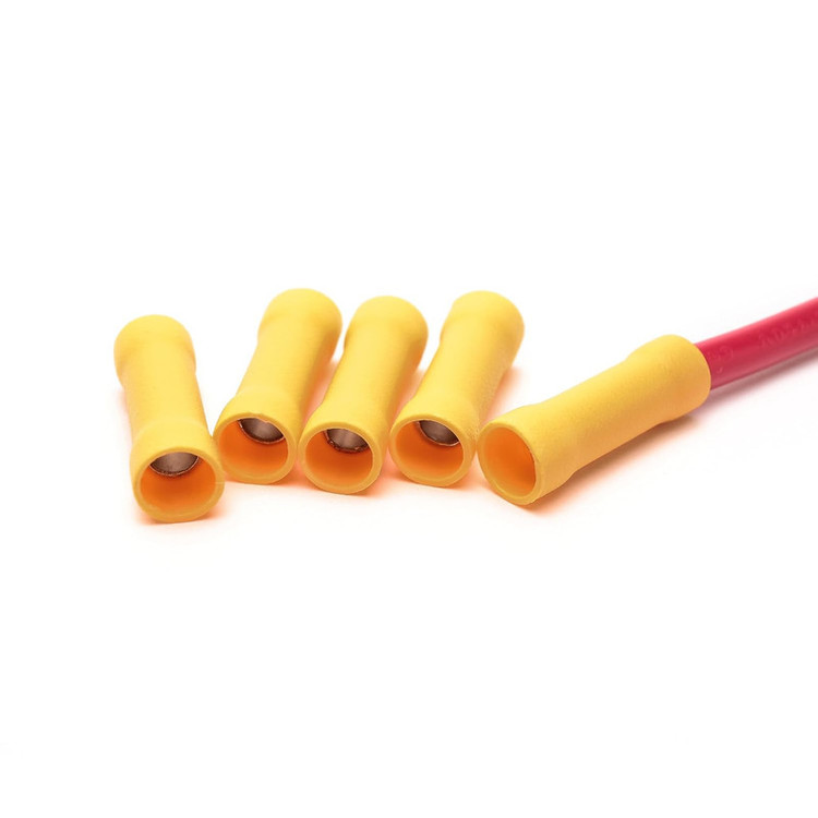 وایرشو ده ده الکتریک گروپ مدل دوراهی روکش دار موف کد BV5.5 بسته 20 عددی