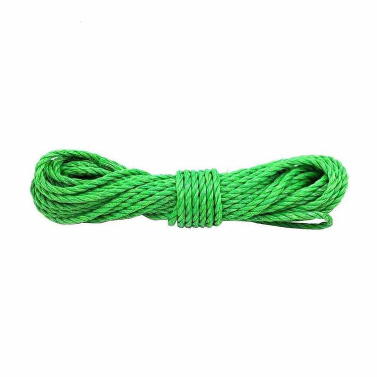 طناب بسته بندی مدل T6mm طول 10 متر بسته دو عددی