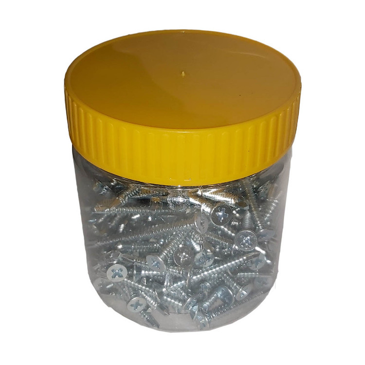 پیچ سرمته مدل PS100 مجموعه 100 عددی