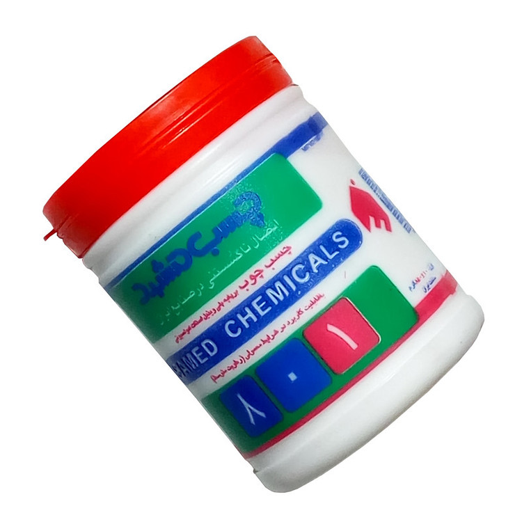 چسب چوب مشهد مدل 801 حجم 750 گرم