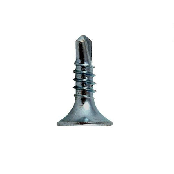 پیچ سرمته تخت مدل 16-3.9 بسته 200 عددی