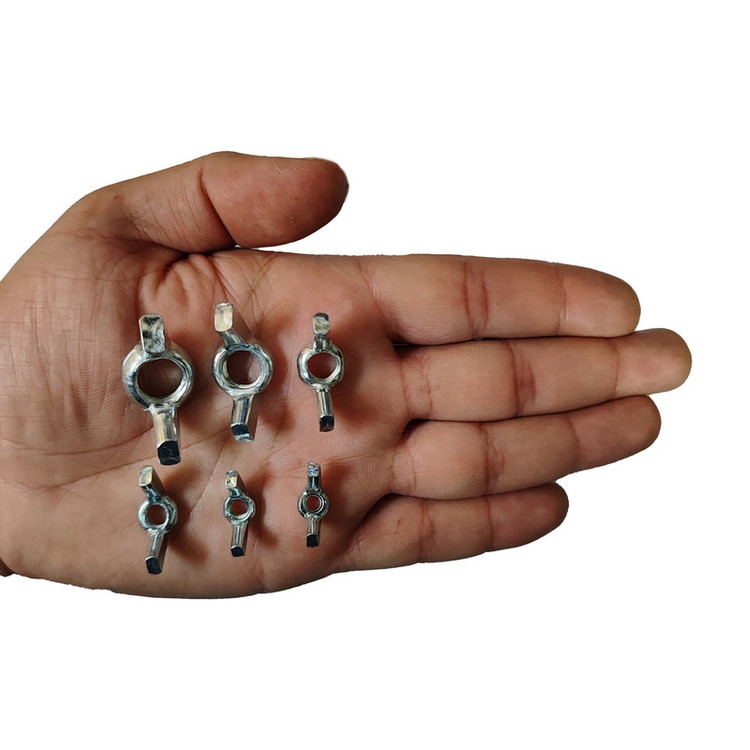 مهره خروسکی هامر مدل Home FIX بسته 30 عددی