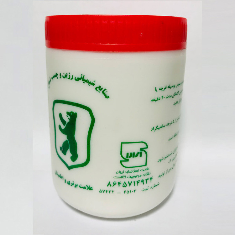 چسب چوب شمال مدل 600 حجم 750 میلی لیتر