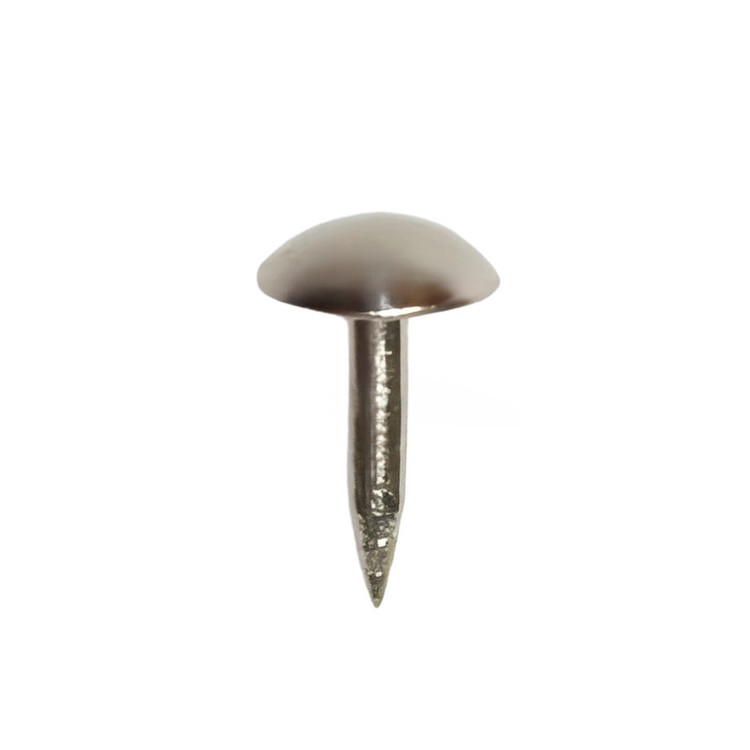 میخ مدل گل میخ کد N614 بسته 100 عددی