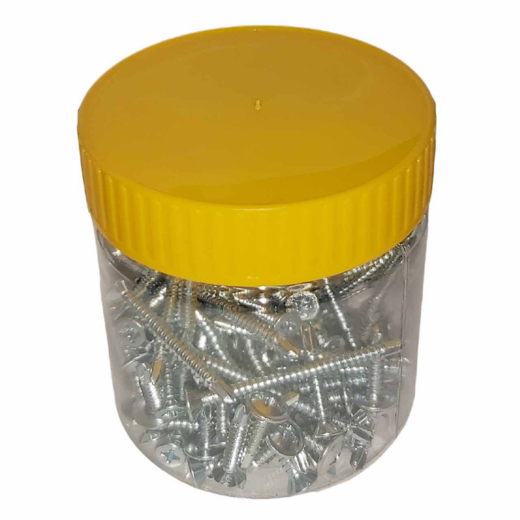 پیچ سرمته مدل SM105 بسته 105 عددی