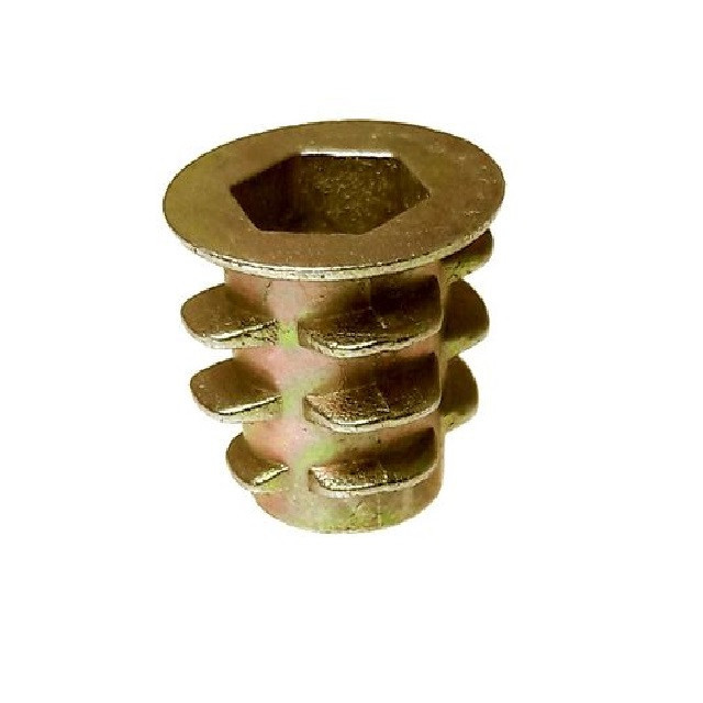 مهره روپیچ توپیچ پایا مدل M6-10 مجموعه 50 عددی