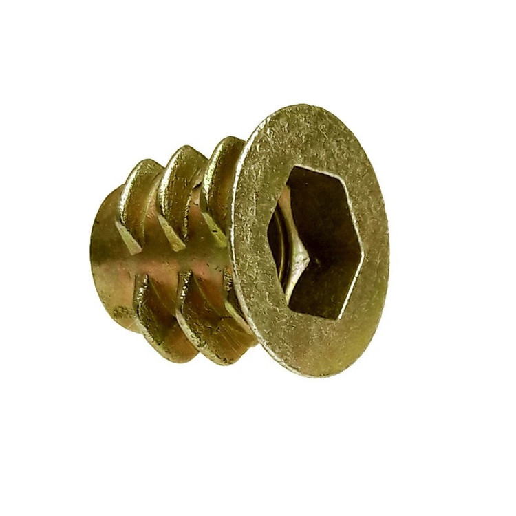مهره روپیچ توپیچ پایا مدل M6-10 مجموعه 50 عددی