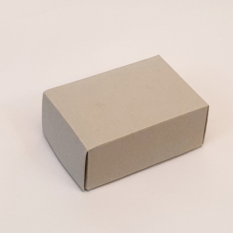 جعبه بسته بندی مدل مقوایی ۵×۸.۵×۱۲.۵ بسته ۱۰ عددی