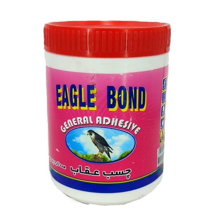 چسب چوب عقاب مدل General Adhesive وزن 750 گرم