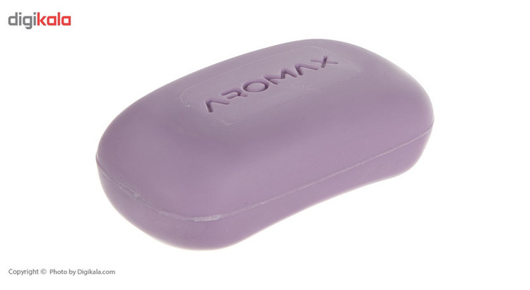 صابون آرومکس مدل Purple بسته 5 عددی