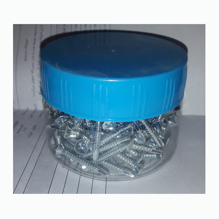 پیچ سرمته مدل SM160 مجموعه 160 عددی