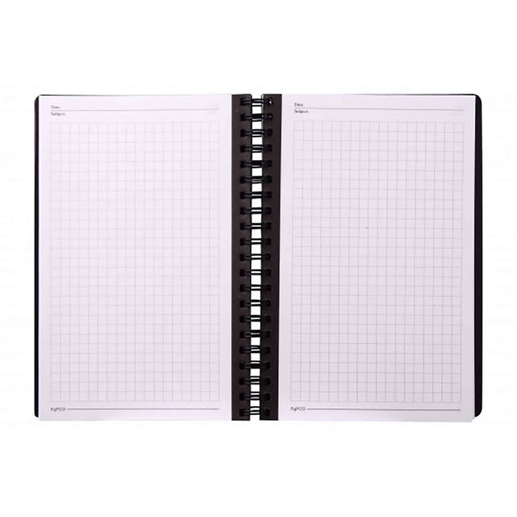 دفتر شطرنجی پاپکو مدل NB-641-BC کد DR10