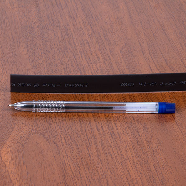 وارنیش حرارتی وو ار مدل MLT10mm -1M مجموعه 5 عددی