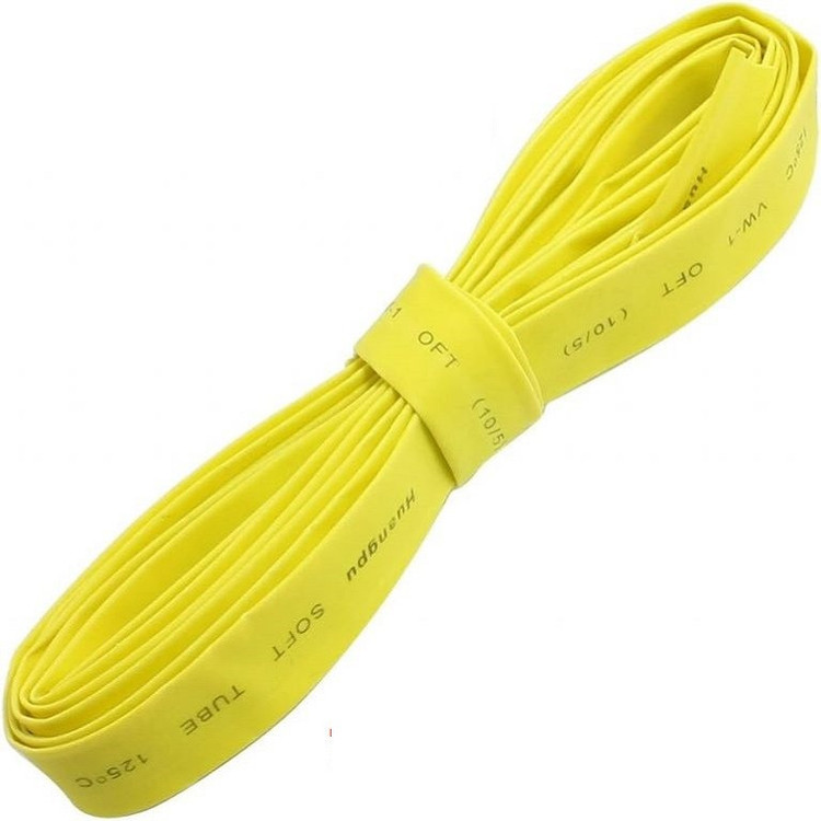 وارنیش حرارتی وو ار مدل MLT10mm -1M مجموعه 5 عددی