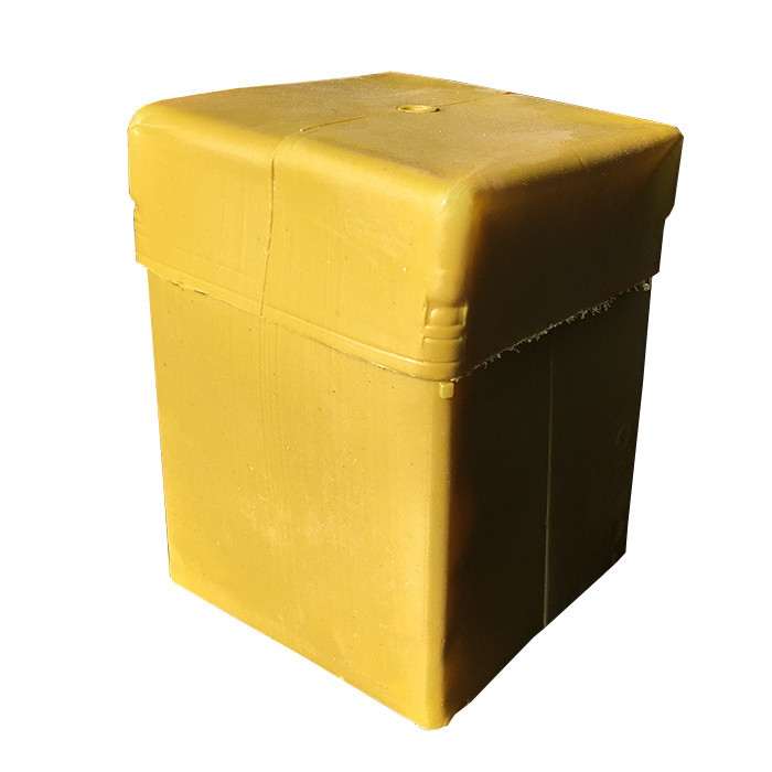 پیچ رول پلاک مدل چهارسو کد 7cm بسته 144 عددی