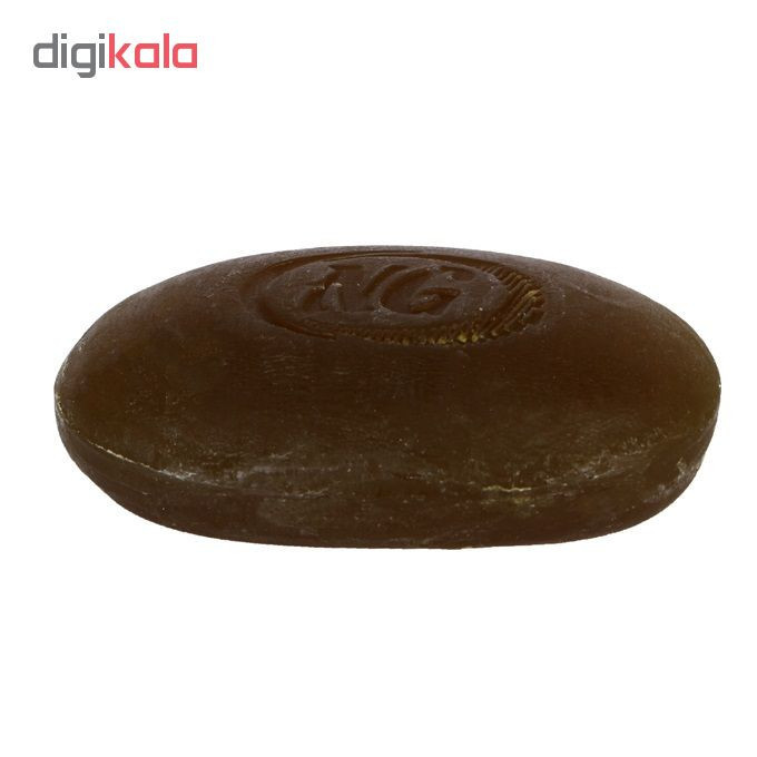 صابون شستشو ان جی مدل Olive وزن 100 گرم