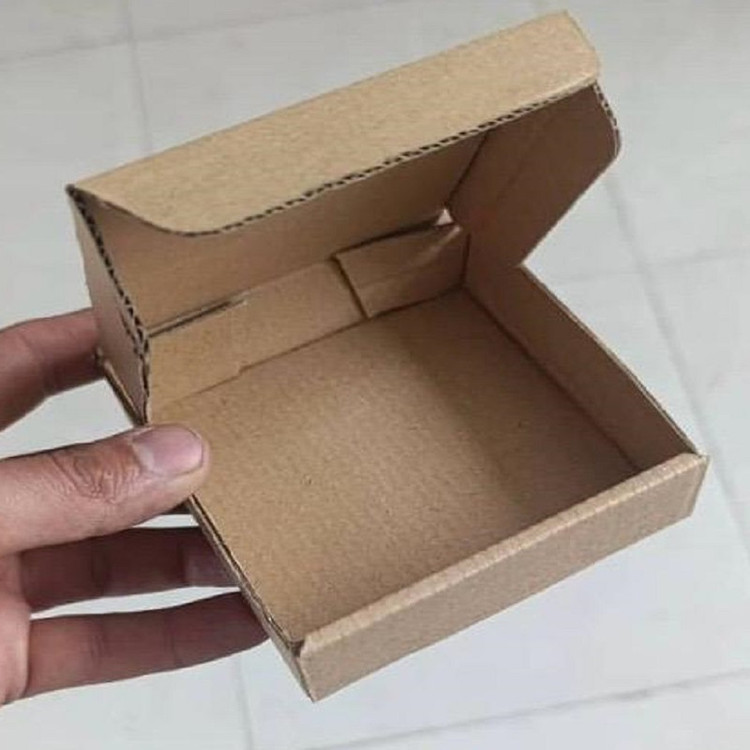 جعبه بسته بندی مدل C230 بسته 50 عددی