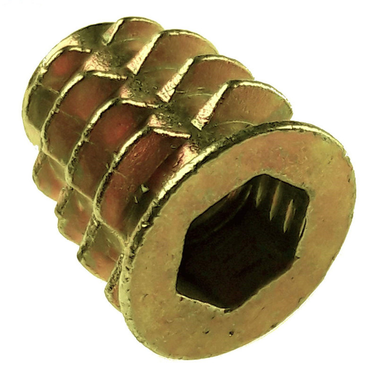 مهره روپیچ توپیچ چوب کد 613 بسته 100 عددی