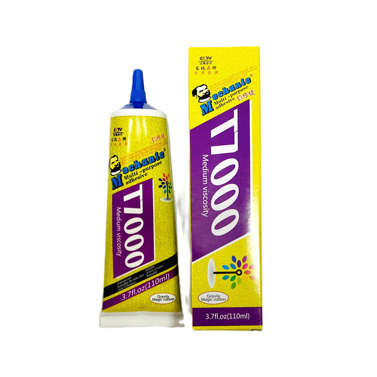 چسب تعمیراتی مکانیک مدل T7000 حجم 110میلیلیتر