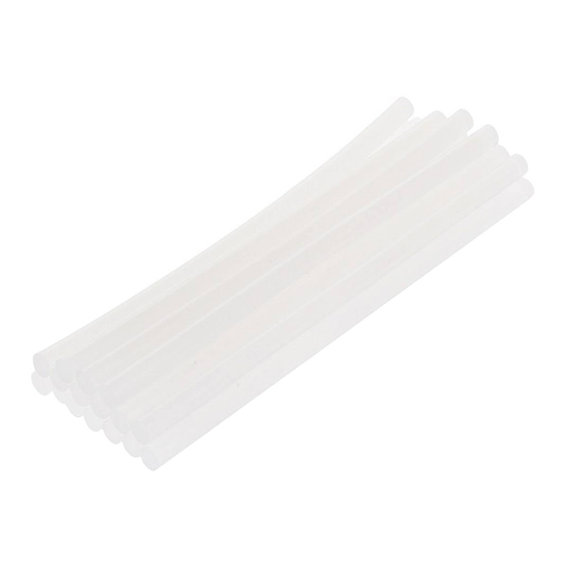 چسب حرارتی جانسون کد 15pcs قطر 12 میلی متری بسته 15 عددی