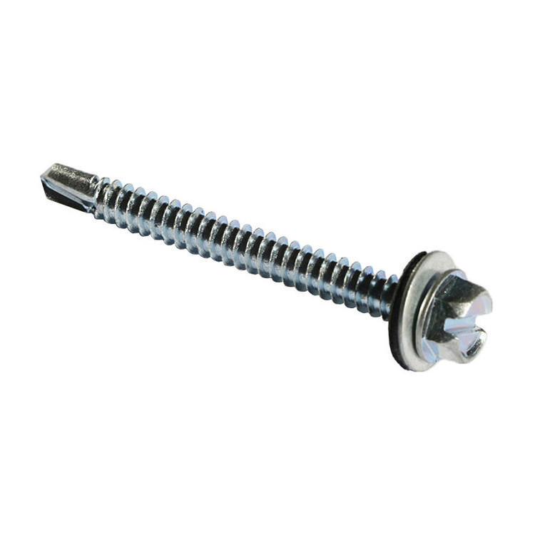 پیچ شیروانی سرمته مدل 5cm