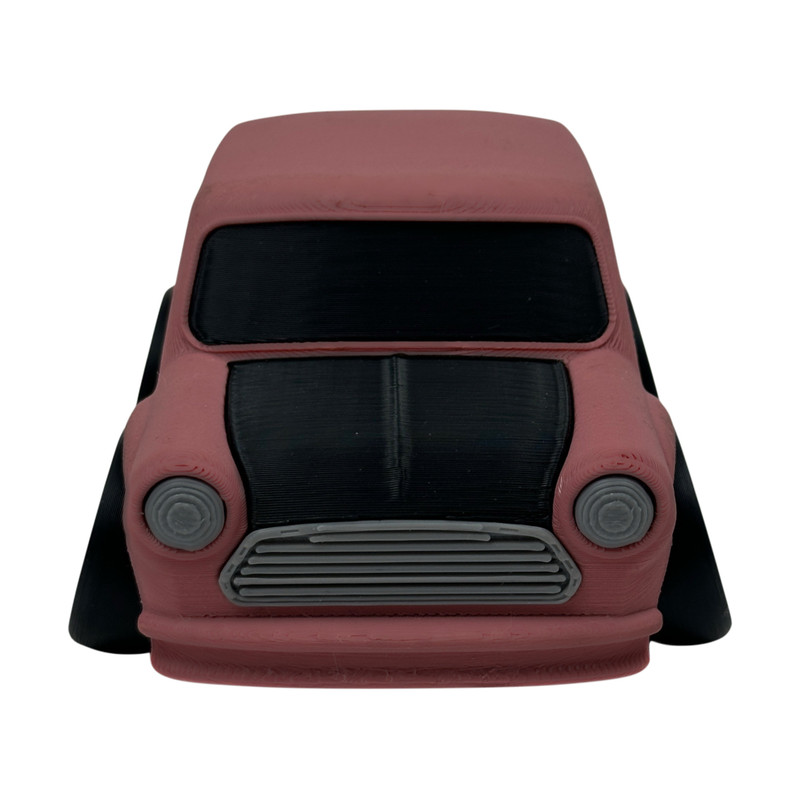 ماشین بازی مدل Mini cooper 2000