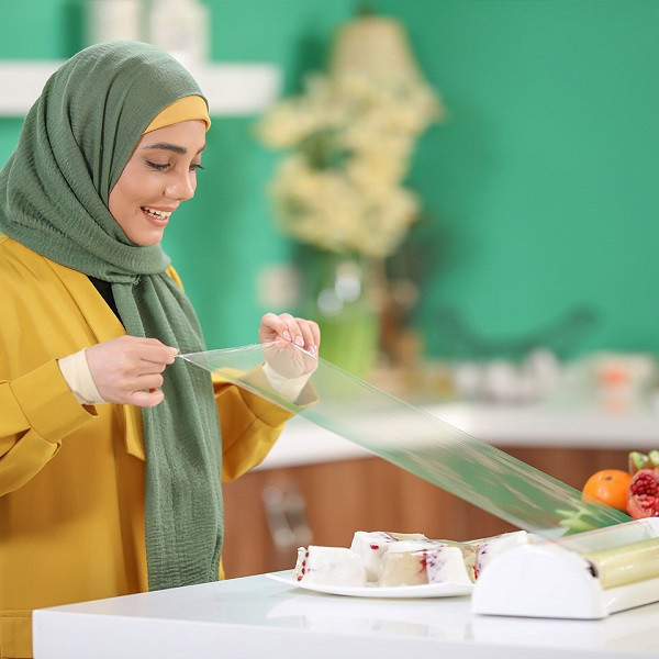 دستگاه سلفون کش دونارو کد 502074