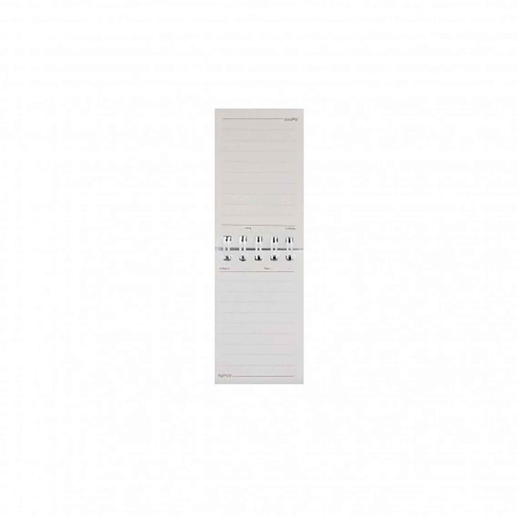 دفتر یادداشت پاپکو مدل NB-685 کد DR308 مجموعه سه عددی